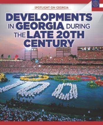 Developments in Georgia During the Late 20th Century - 9781508160090 by Sam Crompton, 9781508160090