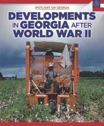 Developments in Georgia After World War II - 9781508160243 by Sam Crompton, 9781508160243