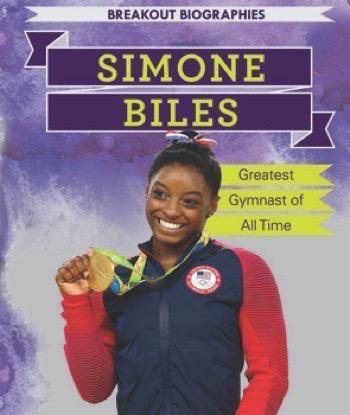 Simone Biles (Greatest Gymnast of All Time) - 9781508160724 by Caitie McAneney, 9781508160724
