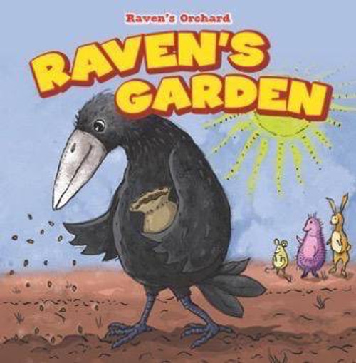 Raven's Garden - 9781508161530 by Patricia Harris, 9781508161530