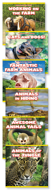Animals in My World - 9781508161745 by , 9781508161745