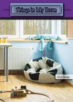 Things in My Room - 9781508162278 by Chris George, 9781508162278
