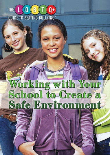 Working with Your School to Create a Safe Environment - 9781508174356 by Avery Elizabeth Hurt, 9781508174356