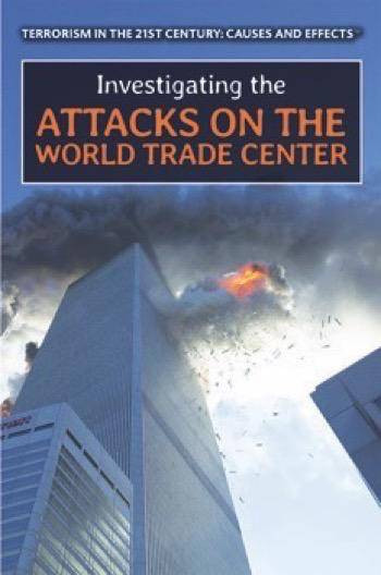Investigating the Attacks on the World Trade Center by Lena Koya, Carolyn Gard, 9781508174554