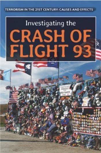 Investigating the Crash of Flight 93 by Lena Koya, Tonya Buell, 9781508174592