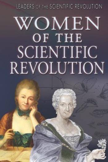 Women of the Scientific Revolution by Jeri Freedman, 9781508174783