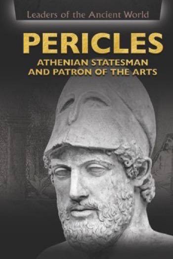 Pericles (Athenian Statesman and Patron of the Arts) by Beatriz Santillian, Hamish Aird, 9781508174875