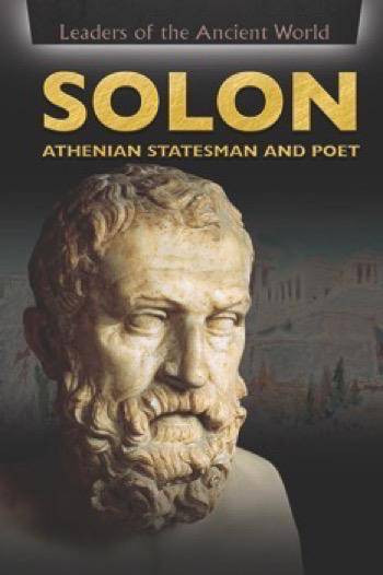 Solon (Athenian Statesman and Poet) by Beatriz Santillian, Bernard Randall, 9781508174936