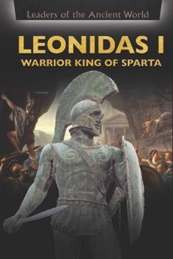Leonidas I (Warrior King of Sparta) by Beatriz Santillian, Ian Macgregor Morris, 9781508175209