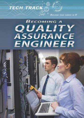 Becoming a Quality Assurance Engineer by Jason Porterfield, 9781508175629