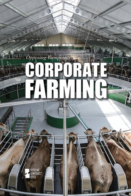 Corporate Farming - 9781534500518 by Avery Elizabeth Hurt, 9781534500518