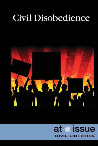 Civil Disobedience - 9781534500655 by Elizabeth Schmermund, 9781534500655