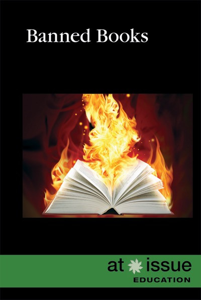 Banned Books - 9781534500754 by Marcia Amidon Lusted, 9781534500754