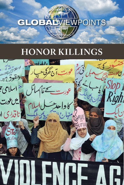 Honor Killings by Lisa Idzikowski, 9781534501317