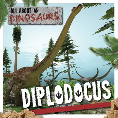 Diplodocus - 9781534521735 by Amy Allatson, 9781534521735
