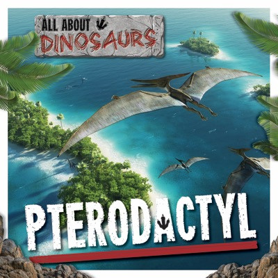 Pterodactyl by Amy Allatson, 9781534521759
