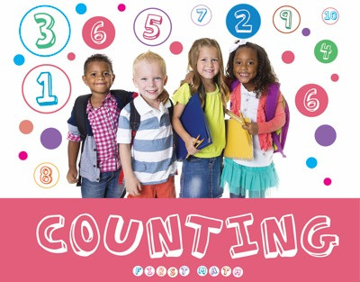 Counting - 9781534521896 by Joanna Brundle, 9781534521896