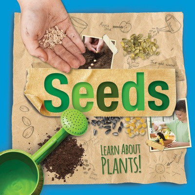 Seeds - 9781534522442 by Steffi Cavell-Clarke, 9781534522442