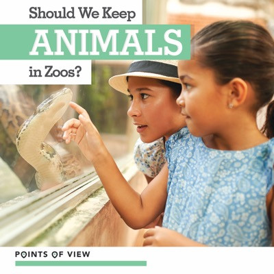 Should We Keep Animals in Zoos? - 9781534523272 by Nick Christopher, 9781534523272