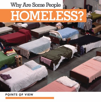 Why Are Some People Homeless? by Emma Jones, 9781534523364