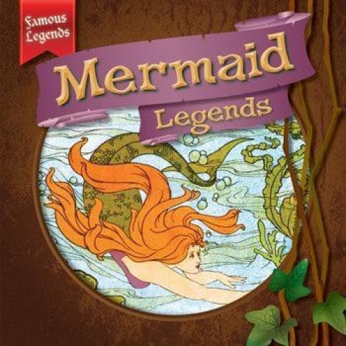 Mermaid Legends by Kate Light, 9781538202449