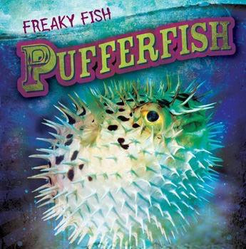 Pufferfish - 9781538202609 by Therese M. Shea, 9781538202609