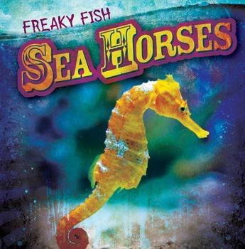 Sea Horses - 9781538202623 by Melissa Raé Shofner, 9781538202623