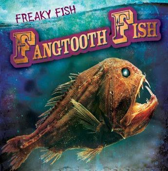Fangtooth Fish - 9781538202647 by Kristen Rajczak Nelson, 9781538202647