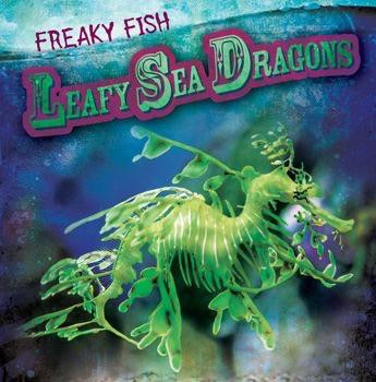 Leafy Sea Dragons - 9781538202661 by Jill Keppeler, 9781538202661