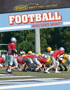 Football: Who Does What? - 9781538204269 by Ryan Nagelhout, 9781538204269