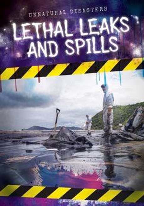 Lethal Leaks and Spills - 9781538204429 by Danielle Haynes, 9781538204429