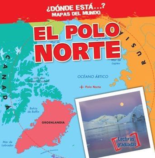 El polo sur (The South Pole) by Todd Bluthenthal, Esther Sarfatti, 9781538205082