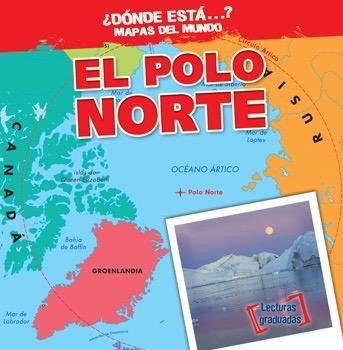 El polo sur (The South Pole) (Spanish Edition) by Todd Bluthenthal, Esther Sarfatti, 9781538205082