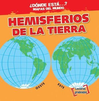 Hemisferios de la Tierra (Earth's Hemispheres) (Spanish Edition) by Todd Bluthenthal, Esther Sarfatti, 9781538205105