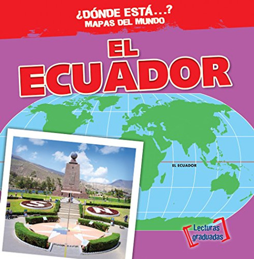 El ecuador (The Equator) (Spanish Edition) by Todd Bluthenthal, Esther Sarfatti, 9781538205129