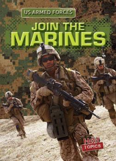 Join the Marines by P. P. Mitchell, 9781538205440