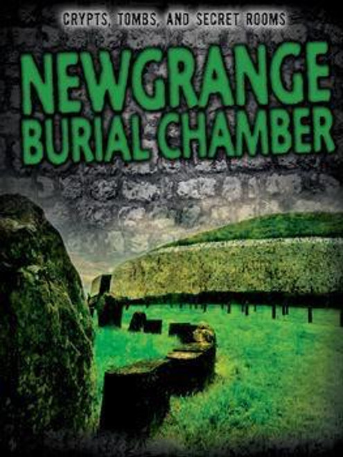 Newgrange Burial Chamber by Enzo George, 9781538206539