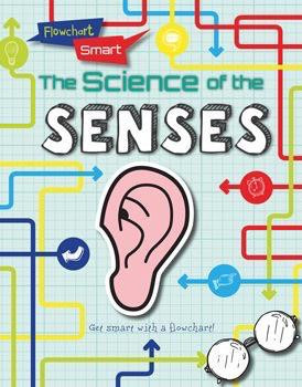The Science of the Senses by Louise Spilsbury, Richard Spilsbury, 9781538206959