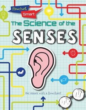 The Science of the Senses - 9781538207000 by Louise Spilsbury, Richard Spilsbury, 9781538207000