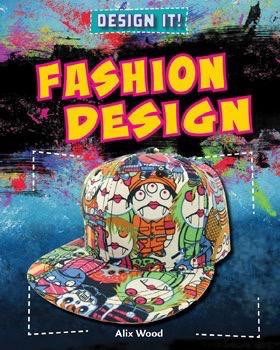 Fashion Design - 9781538208014 by Alix Wood, 9781538208014