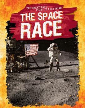 The Space Race - 9781538208205 by Jennifer Mason, 9781538208205