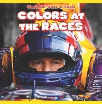 Colors at the Races - 9781538321034 by Gary Clearwater, 9781538321034