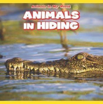 Animals in Hiding - 9781538321508 by Michael Salaka, 9781538321508