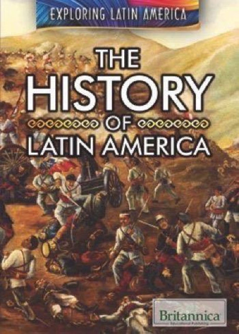 The History of Latin America - 9781680486834 by Susan Nichols