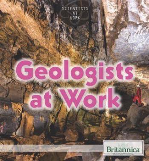 Geologists at Work - 9781680487633 by Philip Wolny, 9781680487633
