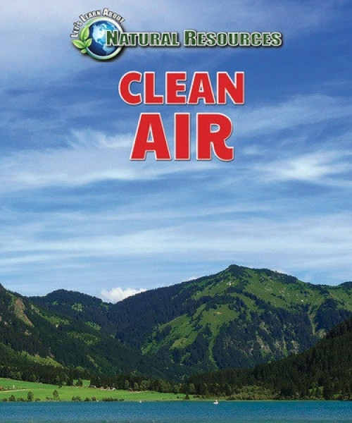 Clean Air - 9780766091436 by Jill Sherman