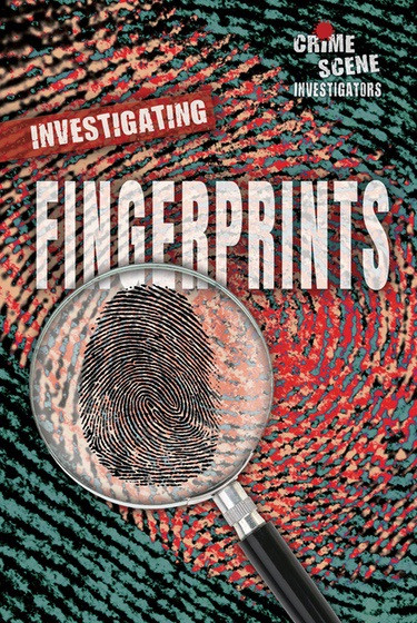 Investigating Fingerprints by Hallie Murray, Chana Stiefel, 9780766091856