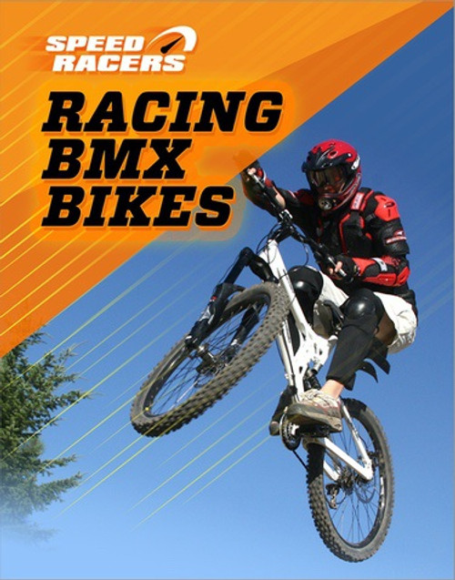 Racing BMX Bikes by Jane Katirgis, Ellen C. Labrecque, 9780766092730