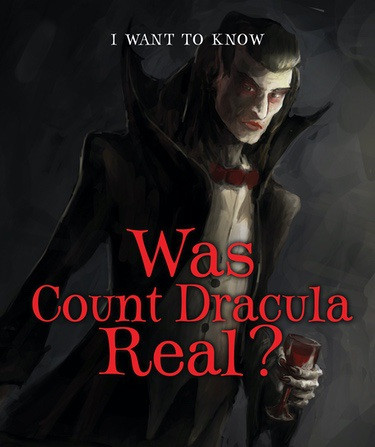 Was Count Dracula Real? - 9780766093706 by Heather Moore Niver, 9780766093706