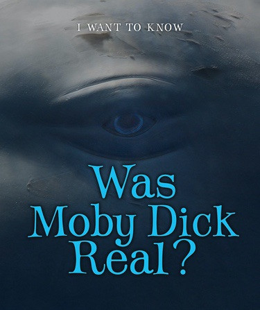 Was Moby Dick Real? - 9780766093720 by Laura Baskes Litwin, 9780766093720